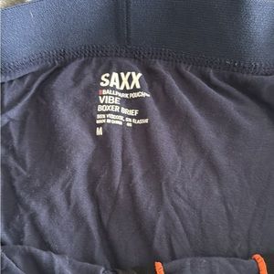 Saxx vibe mens boxer shorts